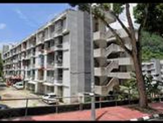 For Sales Flat At Paya Terubong