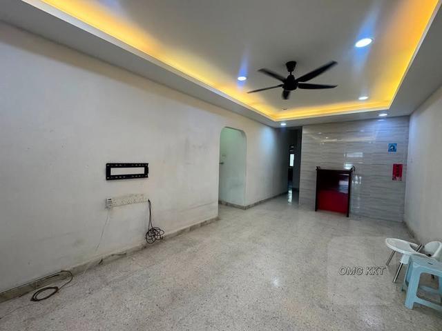 For Sales FULLY RENOVATED Klang Utama 1 Storey 22x75Terrace House