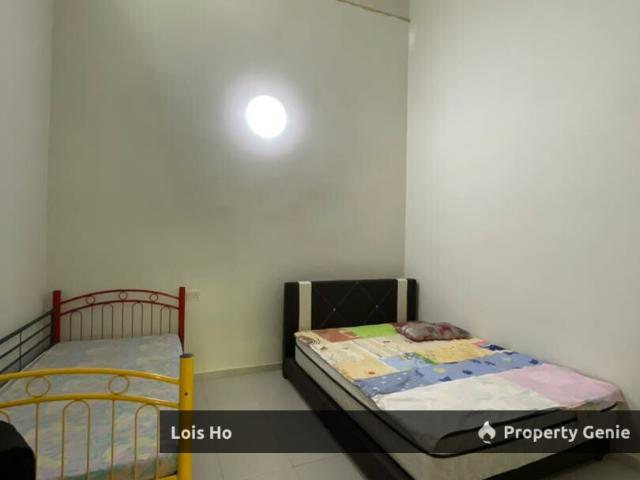 For Sales Krubong Jaya Single Storey Semi D 515k