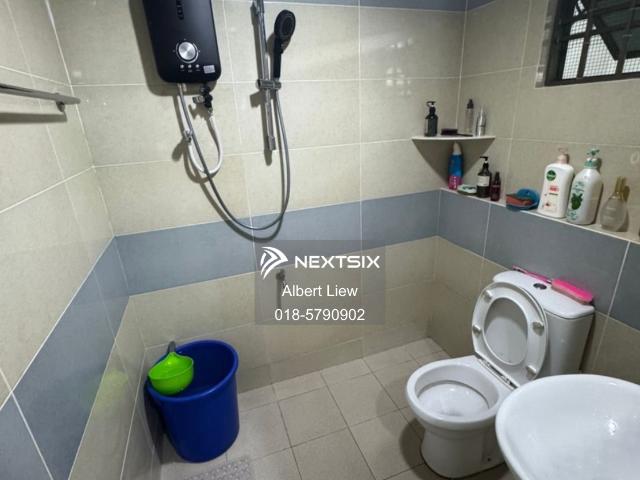 For Sales‼️ Ixora Bukit Beruang Apartment