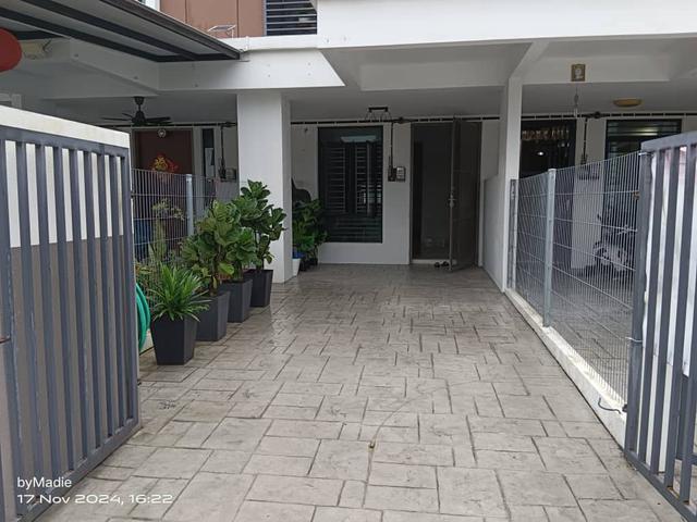 For Sales Landed House at Putra Perdana Puchong RM499000