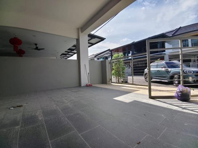 For Sales Molek Residence Presint 1 Double Storey Terrace House
