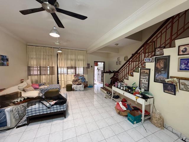 For Sales Mutiara Rini 2 Storey Terrace House below market price