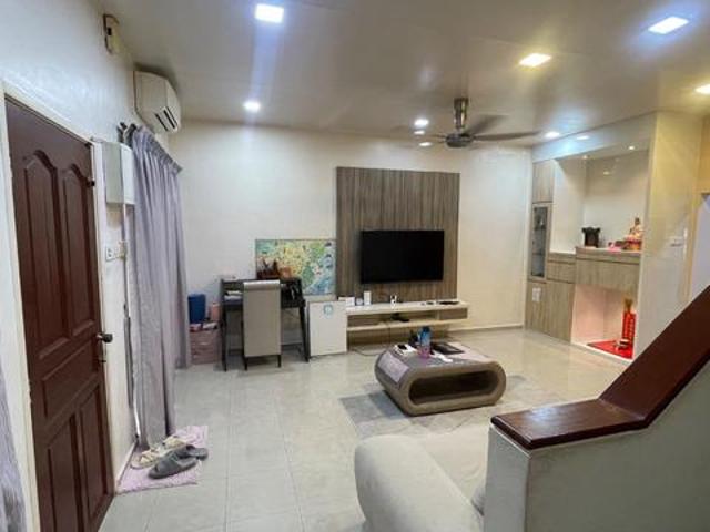 For Sales Setia Indah Zon1