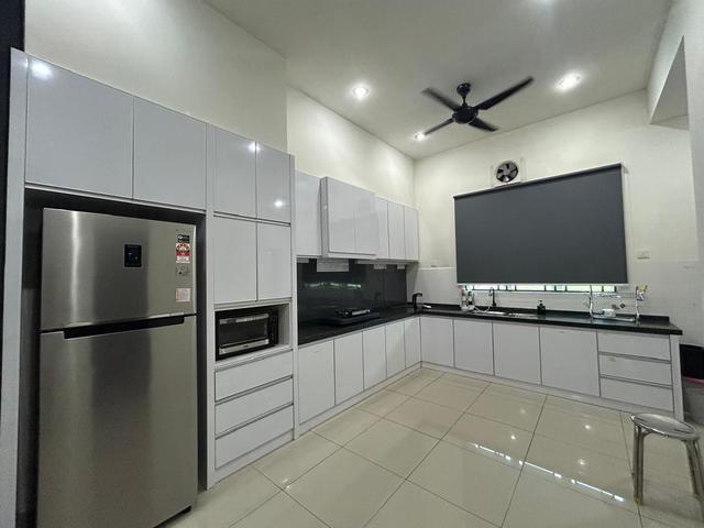 For Sales Renovated Unit v Taman Seri Permai Jalan Bukit Minyak