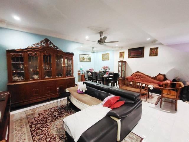 For Sales Rumah Teres Dua Tingkat