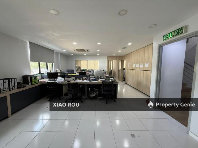 For Sales Taman Bukit Cheng 3 Storey EndLot Shop
