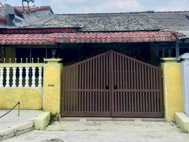 For sales Taman nesa single storey full loan