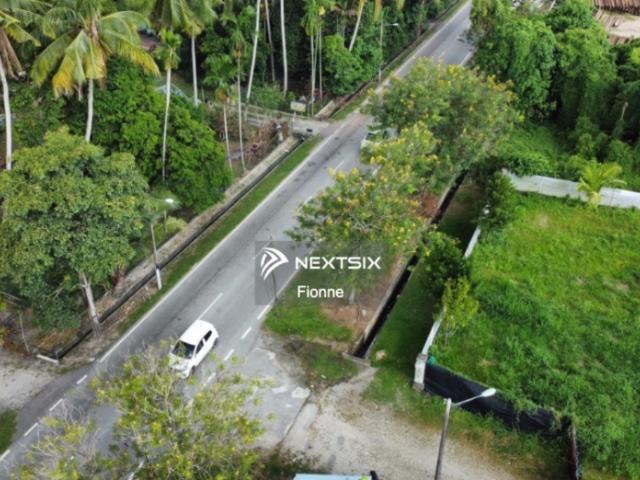 For Sales Tasik Utama Industrial Park 1/2 Storey Semi D Factory Lh 87 Land Size 40x100 Build up 2653sqft Rm880k