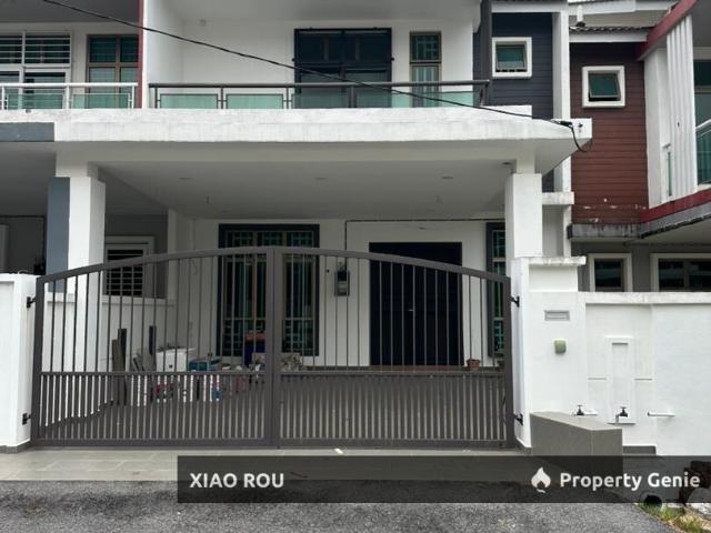 For Sales Tehel Impian Double Storey