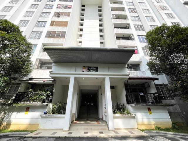 FOR SALESemarak Condominium Batu Caves Selangor