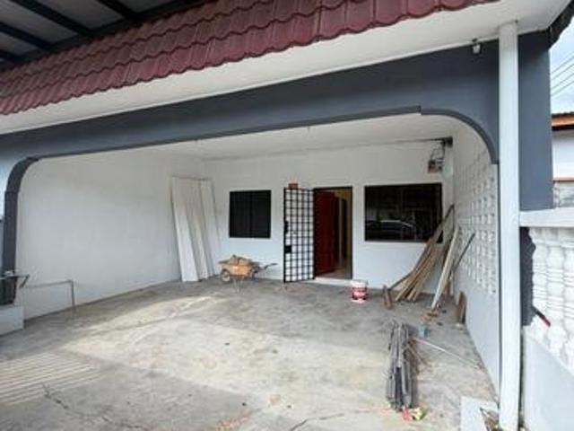 For SaleSenai Taman Senai Baru Jalan Padi Mahsuri Low Cost