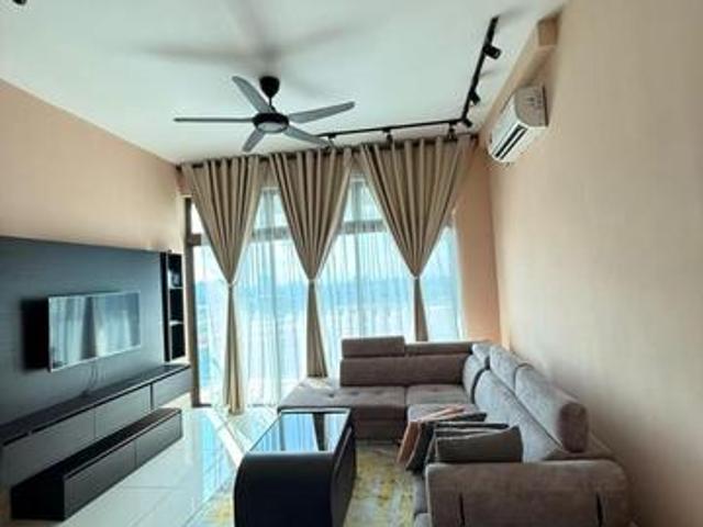 For SaleService Apartment PARC Regency Masai Fully Furnished