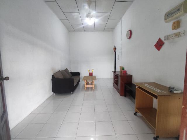 For SaleSingle Storey TerraceTaman Desa Meranti Sungai Petani Kedah