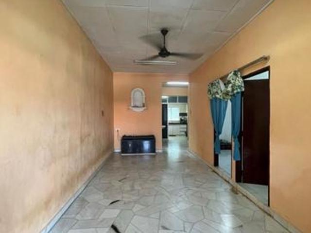 For SaleSingle Storey TerraceTaman Keladi Sungai PetaniRenovation