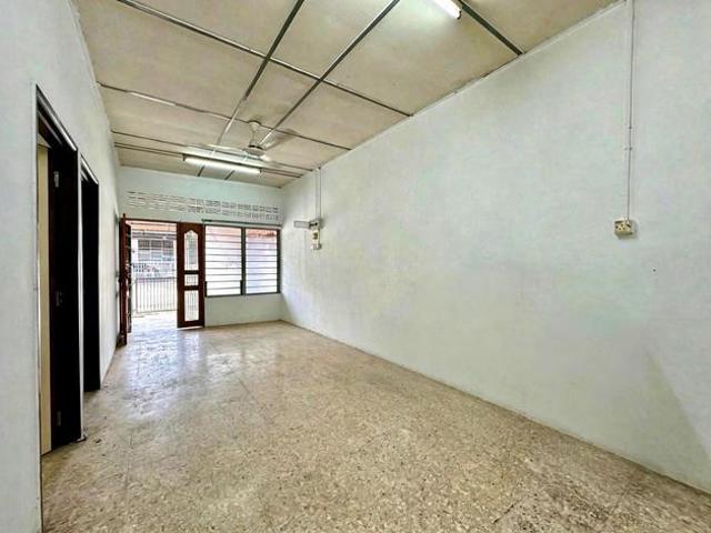 For SaleSingle Storey TerraceTaman RiaSungai Petani Kedah