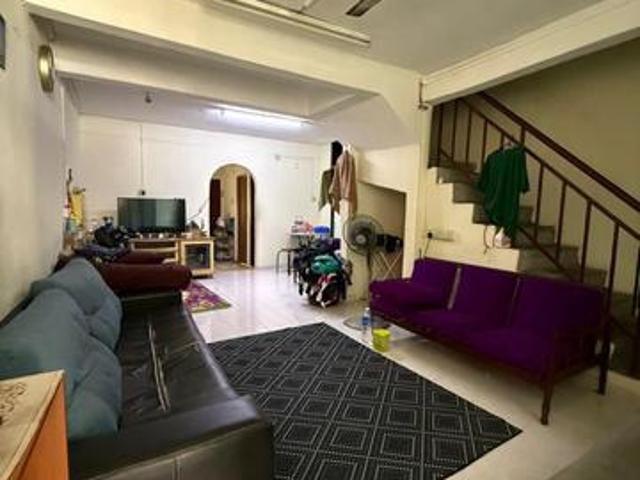 For SaleSkudai Taman Skudai Baru Double Storey Low Cost