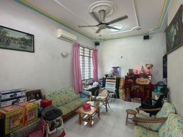 For SaleTaman Perling Single Storey EndLot