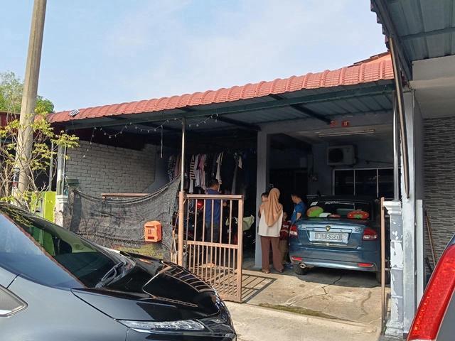 FOR SALETerrace House Taman Kamunting Perdana