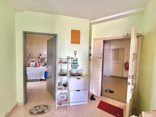 FOR SALEVENICE HILL CONDO Taman Puteri Cheras