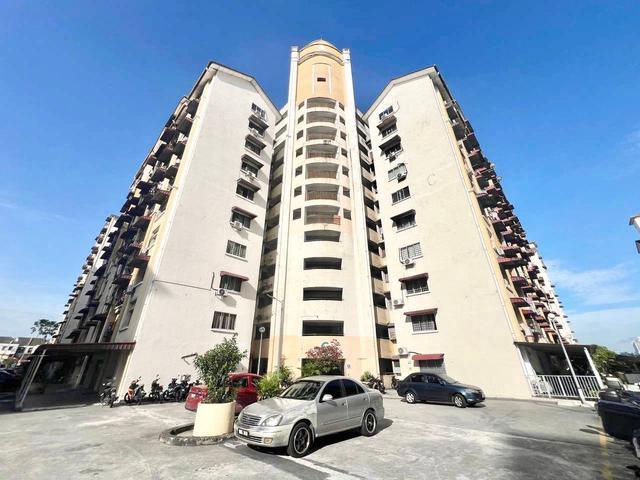 FOR SALEVista Lavender Apartment Bandar Kinrara Puchong