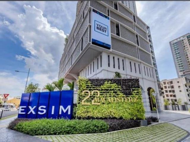 FOR SELL 22 Macalisterz Georgetown Penang