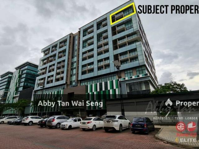 For SELL | Riverson SOHO | Top Floor | Corner | Duplex