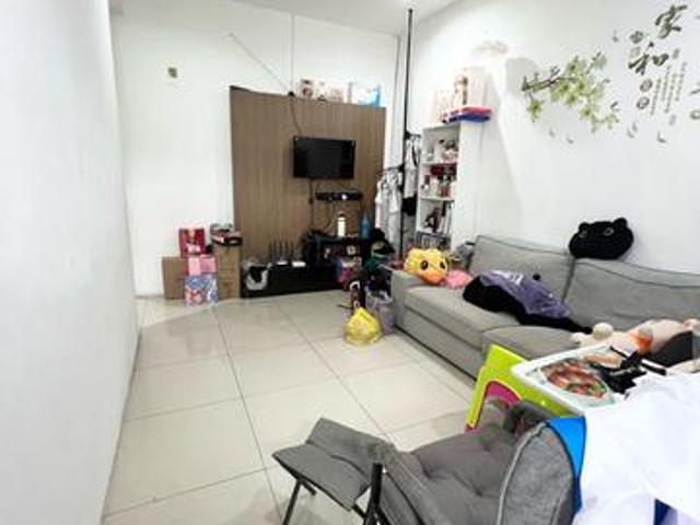 FOR SELL Sungai Kapar Indah kapar batu 7 Single Storey House