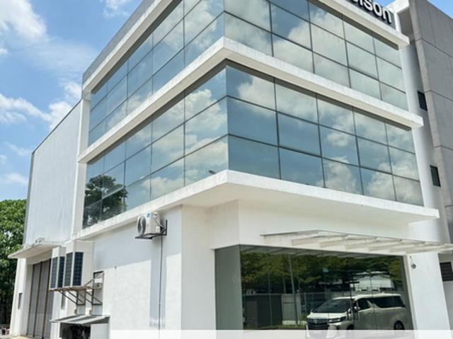 For Semi D Factory in Selangor Kajang | Cheras | Sungai Long | Bandar Mahkota Cheras | Kg Sungai Sekamat