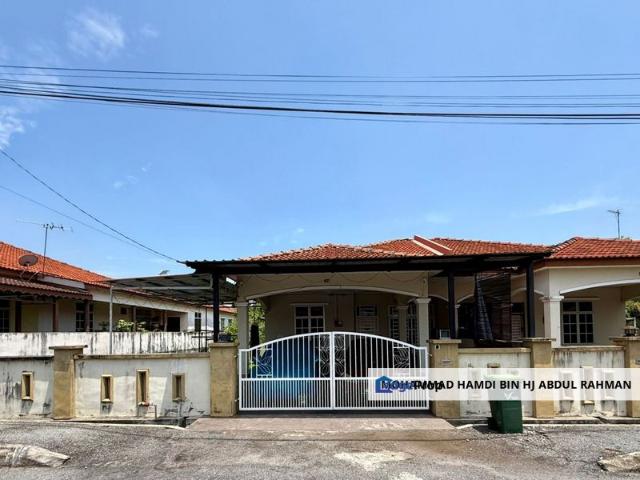[FOR SALE] SEMI D TAMAN DELIMA, JITRA KEDAH ‼️