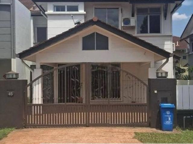 FOR Semi Detached @ Setia Damai 14, Setia Alam