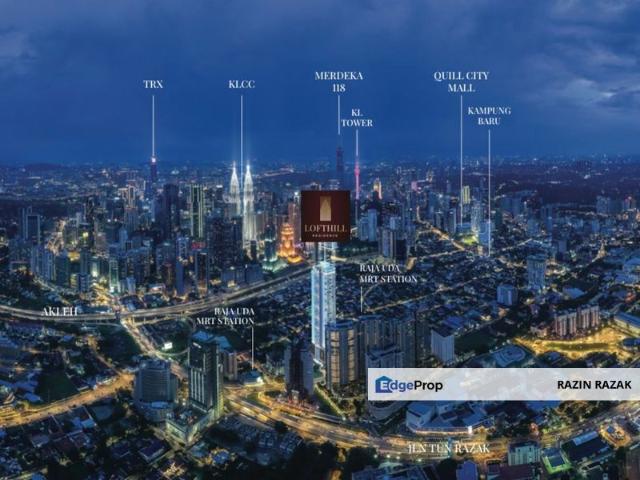 Exclusive Investment at Lofthill Residence – High ROI & Prime Location