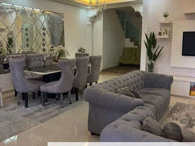 For Single storey Bandar Tasik Puteri Rawang