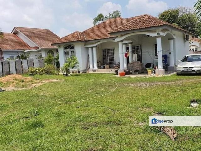 FOR Single Storey Bungalow,Tasik Angsana Sungai Pelek, Sepang