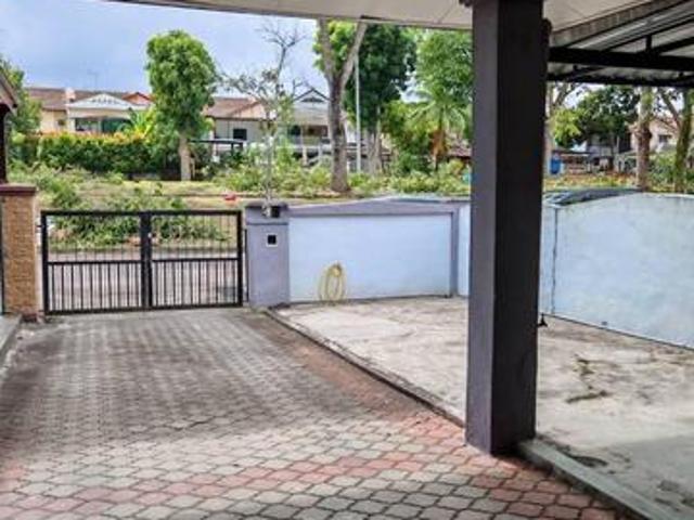 FOR Storey Taman Pasir Putih Pasir Gudang UNBLOCK VIEW