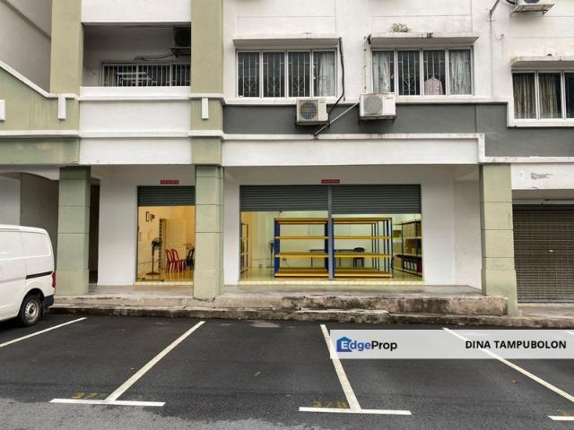 FOR PANGSAPURI SRI MEKAR Office Unit