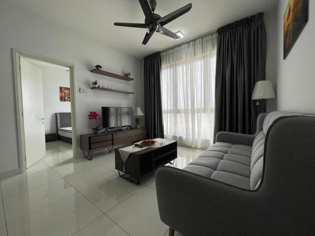 FOR REN SFERA RESIDENCY seri kembangan NEAR MRT EQUINE PARK serdang