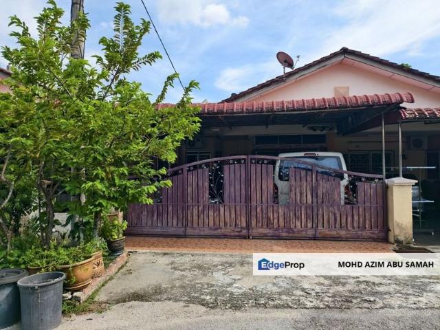 For Sale Renovated Unit Single Storey Taman Bunga Raya Kuala Kangsar