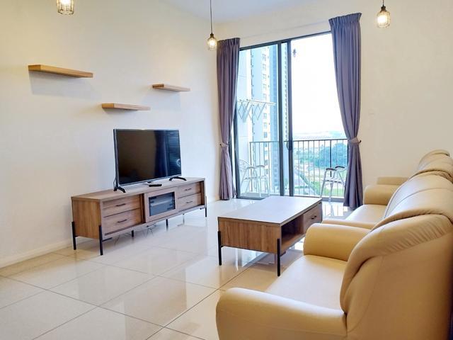 FOR RENT2 Bedroom The WaterEdge Apartment Senibong Cove Johor