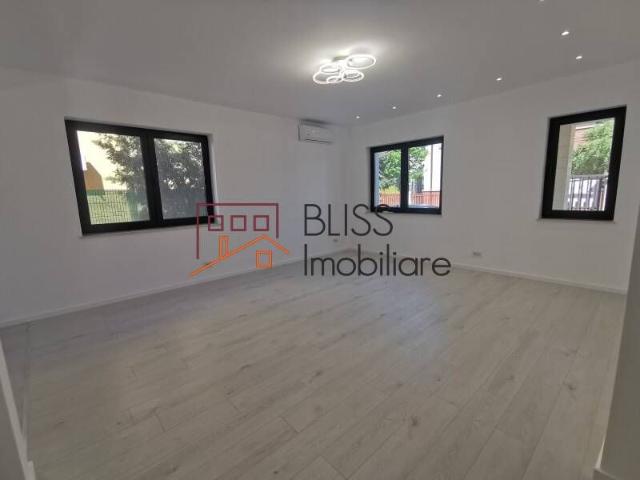 For rent 400sqm 5 bedroom villa with 360sqm garden and 40sqm terrace Iancu Nicolae British School Bucharest, Bucharest / Ilfov