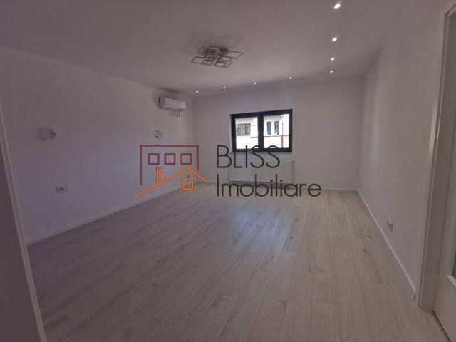 For rent 400sqm 5 bedroom villa with 360sqm garden and 40sqm terrace Iancu Nicolae British School Bucharest, Bucharest / Ilfov