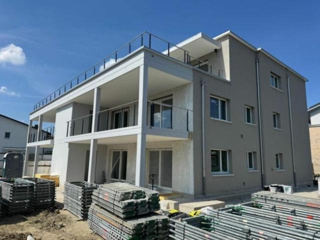 For rent 41/2 room first occupancy apartment at Käsernstrasse 9 in 8355 Aadorf