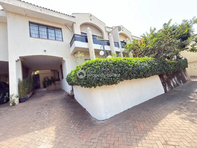 For Rent: 4/5 bedroom Townhouse For Rent Spring Valley, Shanzu, Westlands, Nairobi | 5 Beds, 4 Baths Ref: 66387 Kenya Property Centre KPC