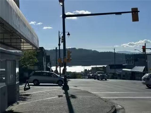 For Rent! 4988 Argyle St, Port Alberni, BC, V9Y 1V7 commerci.