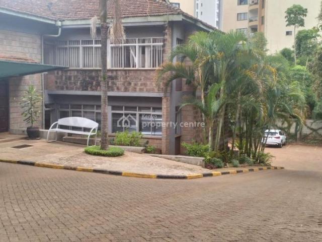 For Rent: 4 Bedroom Commercial Bungalow, Raphta Road, Westlands, Nairobi | Kenya Property Centre Ref: 61824 Kenya Property Centre KPC