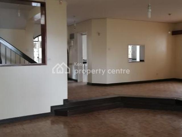 For Rent: 4 Bedroom Commercial House In A Shared Compound, Raphta Road, Westlands, Nairobi Ref: 33160 Kenya Property Centre KPC