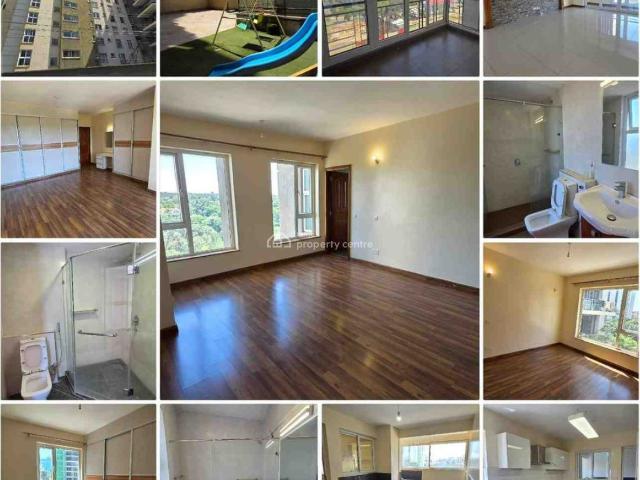 For Rent: 4 Bedroom Apartment, Githuri Road, Parklands, Nairobi | 4 Beds, 4 Baths Ref: 60433 Kenya Property Centre KPC