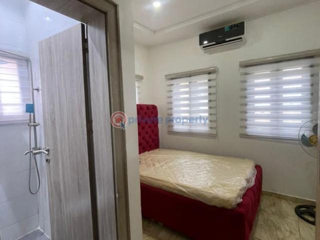 For rent: 4 bedroom Block Of Flats Jahi District, Abuja Jahi Abuja Phase 2 PID: 3PBSLK | Private Property Nigeria