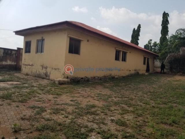 For rent: 4 bedroom Block Of Flats Obasanjo Presidential Hill Top. Oke Mosan Abeokuta Ogun PID: 4PCMDU | Private Property Nigeria