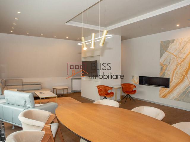 For rent 4 Bedroom Duplex, 276m² With Terrace And Premium Finishes Duplex Forest Residence Boutique, Iancu Nicolae, Bucharest / Ilfov